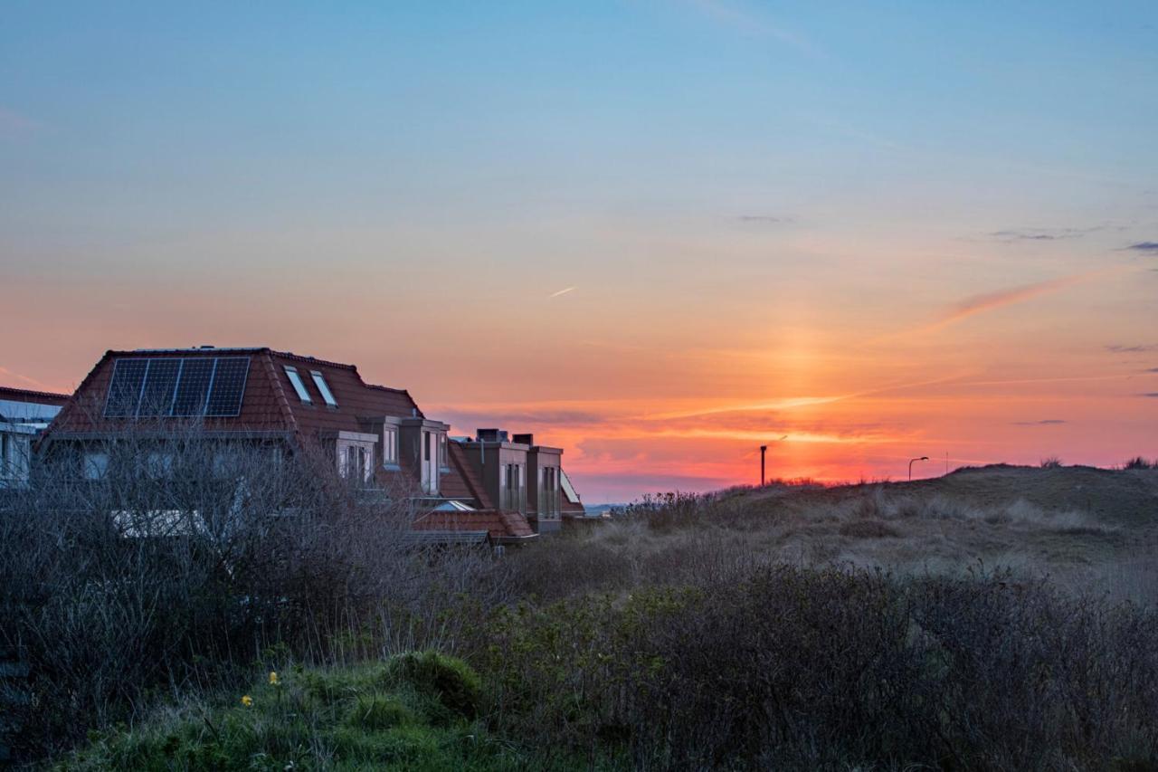 Strandhotel Camperduin Schoorl Exterior photo